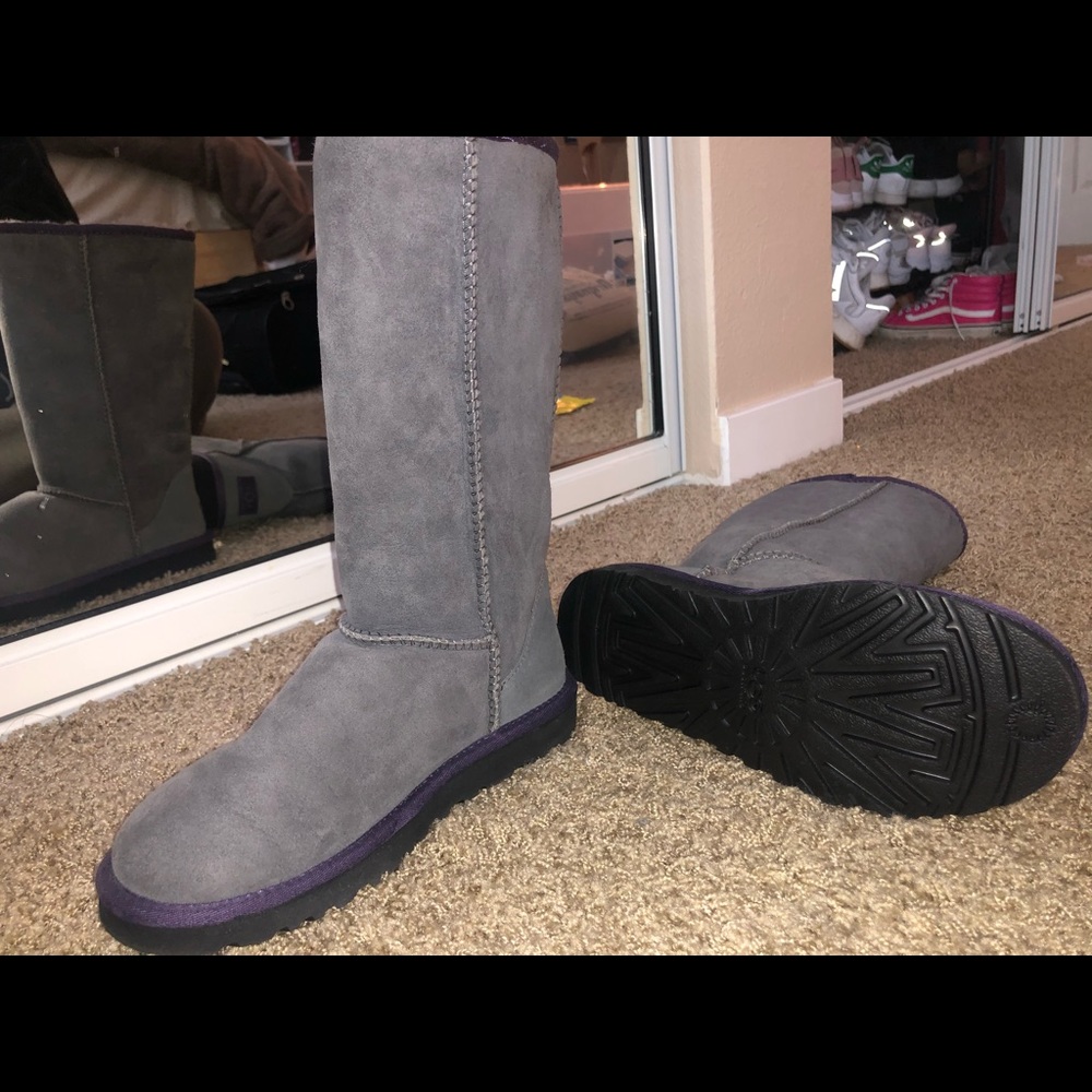Uggs tall boots